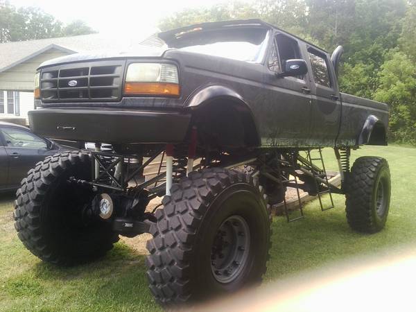 1996 Ford Monster Truck for Sale - (FL)